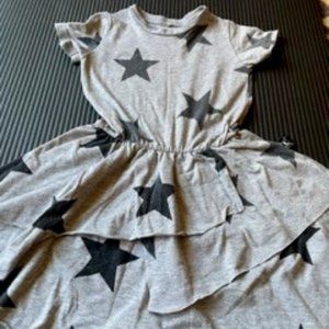 Nununu Star Dress